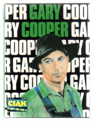 CIAKINTASCA n.11: Gary Cooper, Ciak 1990 AA1