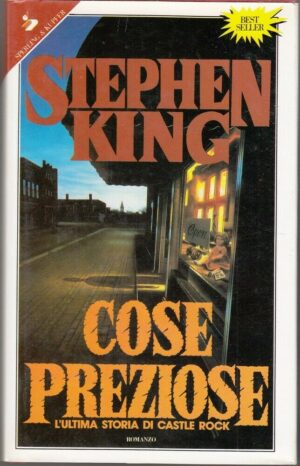 COSE PREZIOSE di Stephen King ed. Sperling & Kupfer
