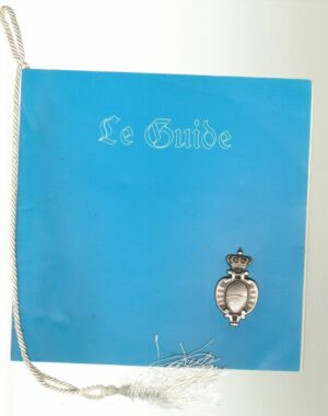 Calendario Le Guide Anno 1979 Con cordoncino originale