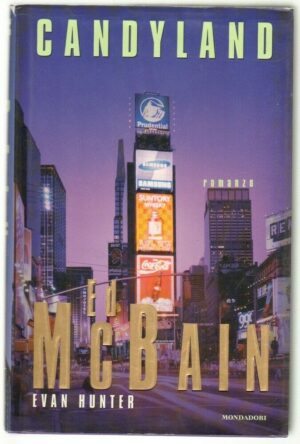 Candyland di Ed McBain ed. Mondadori