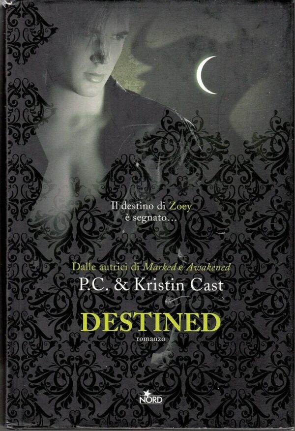 DESTINED-La-Casa-della-Notte-vol-9-di-P-C-Kristin-Cast-ed-Nord-113845244623