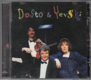 Dosto & Yevski - CD Audio (CDS 0165)