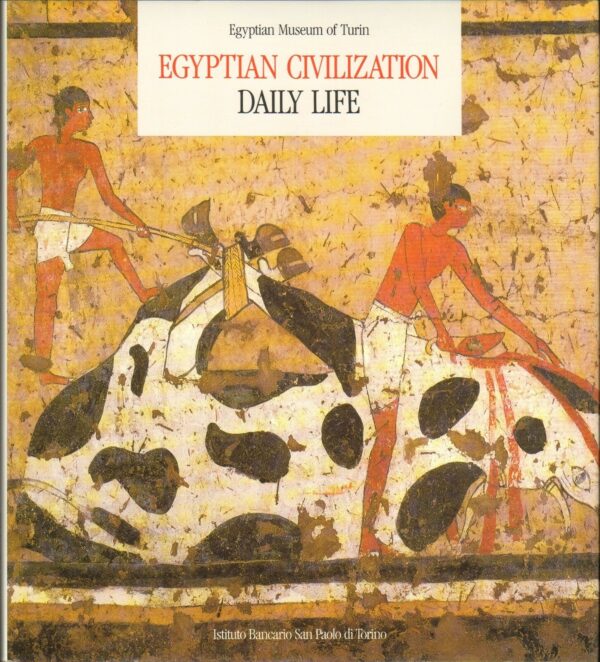 EGYPTIAN-CIVILIZATION-DAILY-LIFE-Egyptian-Museum-of-Turin-ed-1988-111164882503