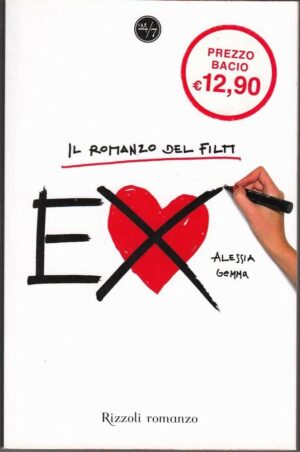 EX di Alessia Gemma ed. Rizzoli