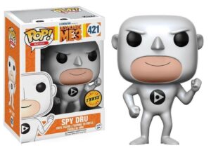 FUNKO POP! SPY DRU LIMITED Despicable ME 3 CATTIVISSIMO ME 3 Movies n. 421 Vinyl