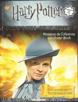 HARRY POTTER n. 49 Fascicolo Miniature da Collezione ed. De Agostini 2011
