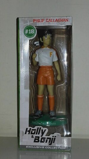 HOLLY & BENJI n. 18: PHILIP CALLAGHAN Action figure Exclusive Collection Corrier