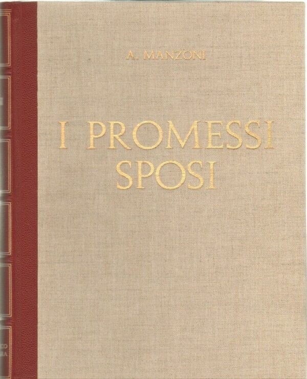 I-PROMESSI-SPOSI-di-Alessandro-Manzoni-Illustraz-Gustavino-ed-De-Agostini-1963-122133481743