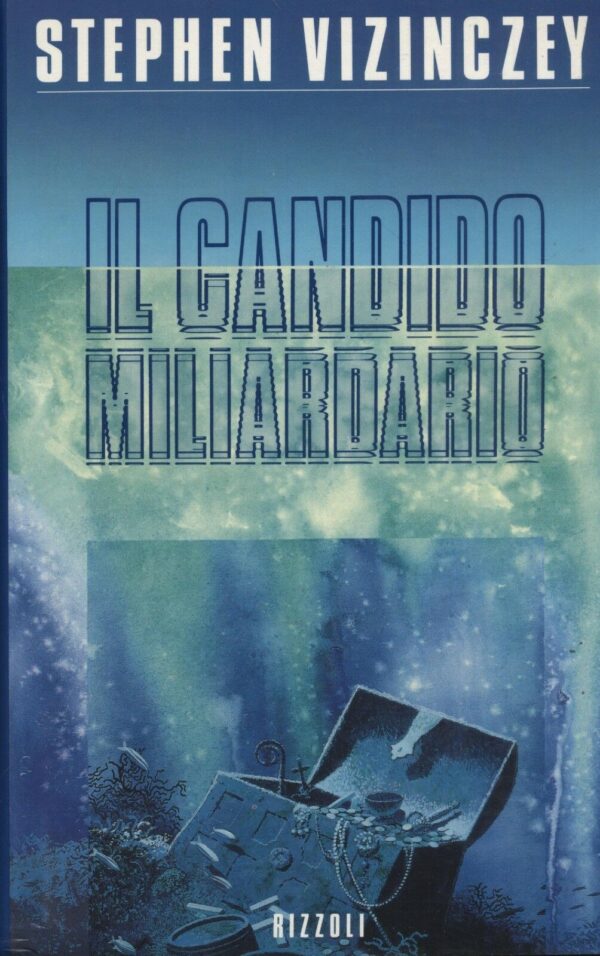 IL-CANDIDO-MILIARDARIO-di-Stephen-Vizinczey-1-ed-1988-Rizzoli-B05-121356124033