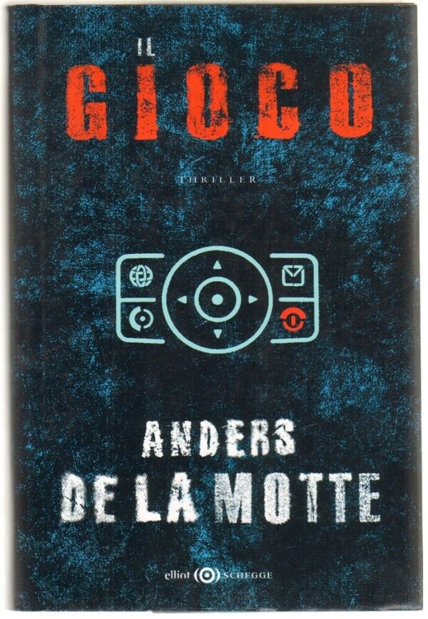 IL-GIOCO-di-Anders-De-La-Motte-ed-Elliot-122802331563