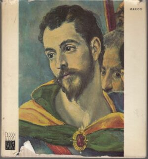 IL GRECO di Paul Guinard ed. Fabbri 1966