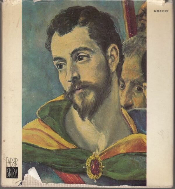 IL-GRECO-di-Paul-Guinard-ed-Fabbri-1966-122490199523