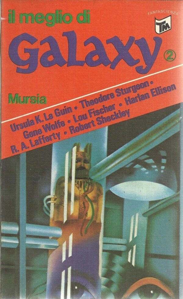 IL-MEGLIO-DI-GALAXY-N-2-Tascabili-Mursia-n-34-121830217943