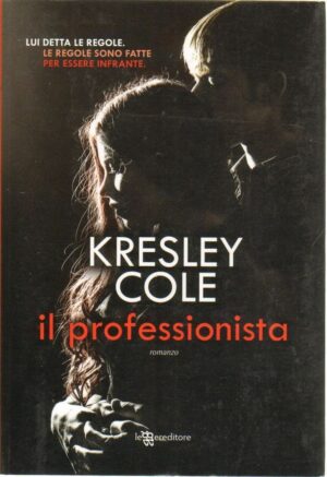 IL PROFESSIONISTA di Kresley Cole ed. Leggereditore