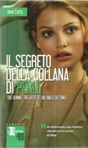 IL SEGRETO DELLA COLLANA DI PERLE di Jane Corry ed. Newton Compton