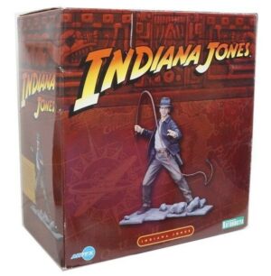 (NA) INDIANA JONES Artfx 2008 Kotobukiya Action Figures