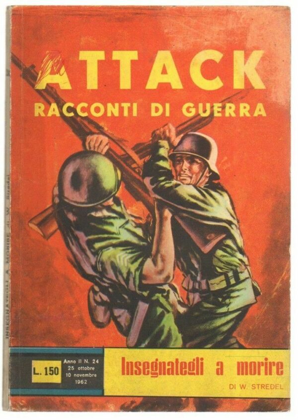 INSEGNATEGLI-A-MORIRE-di-W-Stredel-ed-M-N-Attack-Racconti-di-Guerra-n-24-113212034453