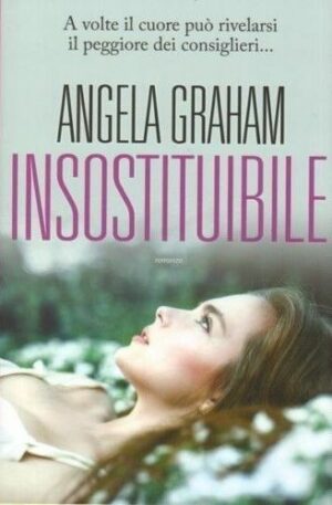 INSOSTITUIBILE di Angela Graham ed. Leggereditore