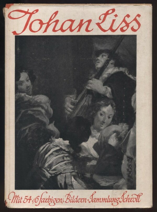 JOHANN-LISS-di-Kurt-Steinbart-ed-Schroll-Co-121776448463