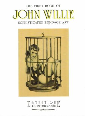 JOHN WILLIE. The first book of. Sophisticated Art. ed. Glittering