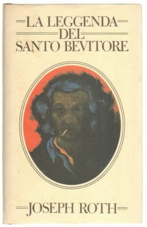 LA LEGGENDA DEL SANTO BEVITORE di Joseph Roth ed. CDE