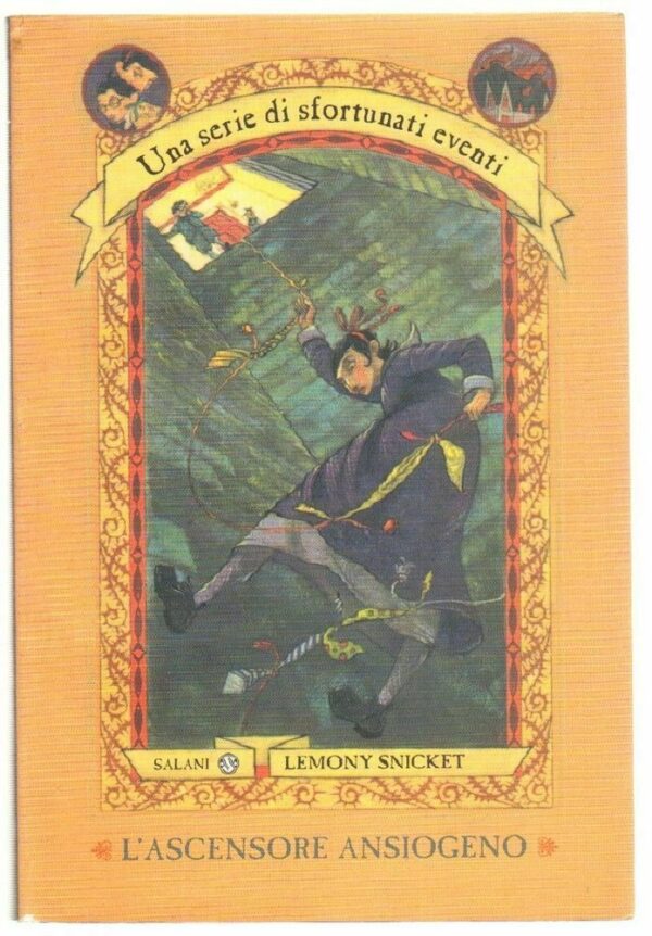 LASCENSORE-ANSIOGENO-UNA-SERIE-DI-SFORTUNATI-EVENTI-n-6-di-Snicket-1-ed-112986909573