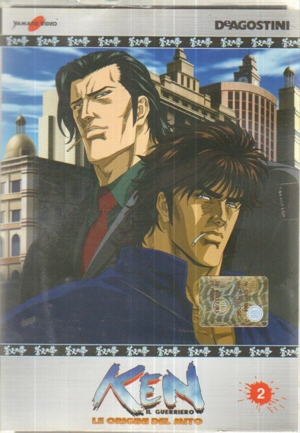 LE-ORIGINI-DEL-MITO-KEN-IL-GUERRIERO-Vol-2-DVD-Editoriale-111955946603