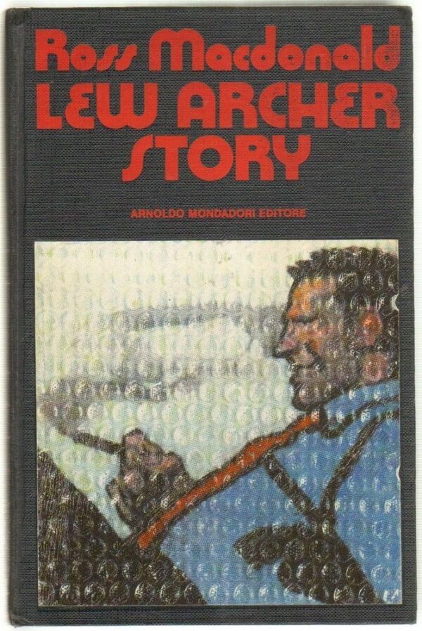 LEW-ARCHER-STORY-di-Ross-MacDonald-1-ed-Mondadori-Omnibus-1991-113248801693