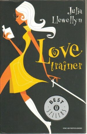 Love trainer di Julia Llewwllyn ed. Mondadori