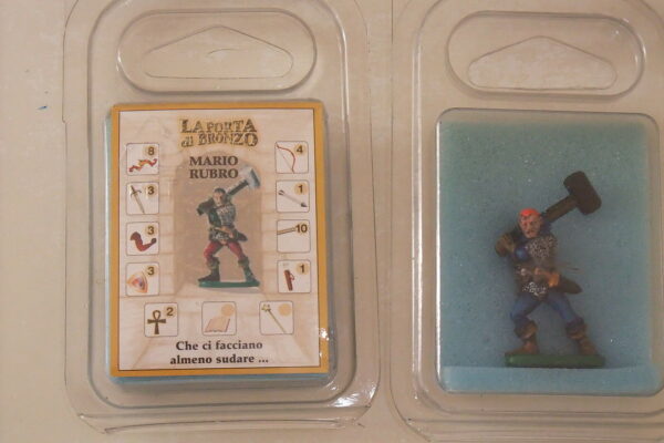 La-Porta-di-Bronzo-MARIO-RUBRO-miniatura-metallo-dipinta-Cod-PB12-122095159353