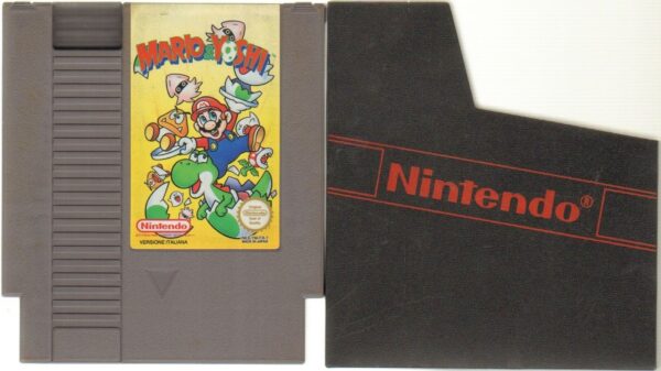 MARIO-YOSHI-Videogioco-Nintendo-NES-PAL-ITA-123808657173