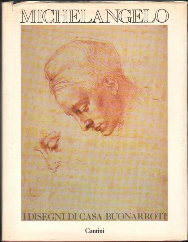 MICHELANGELO-I-disegni-di-casa-Buonarroti-di-Luciano-Berti-ed-1985-Cantini-121196916523