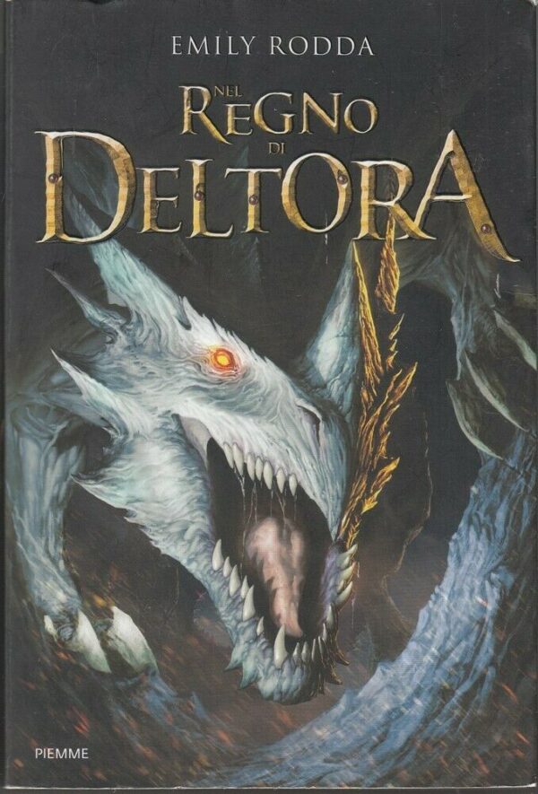 NEL-REGNO-DI-DELTORA-di-Emily-Rodda-ed-Piemme-123891468193