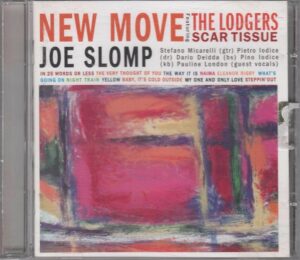 NEW MOVE di Joe Slomp CD Audio Musicale