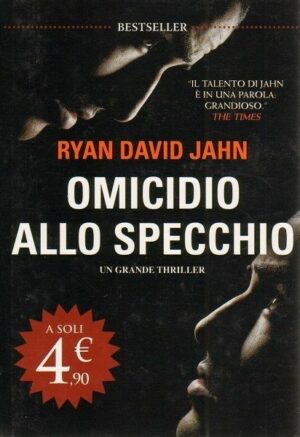 Omicidio allo specchio di R. D. Jahn ed. Time Crime