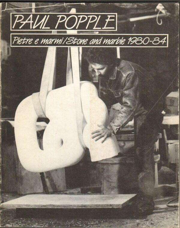 PAUL-POPPLE-PIETRE-E-MARMI-STONE-AND-MARBLE-1980-84-112333660283