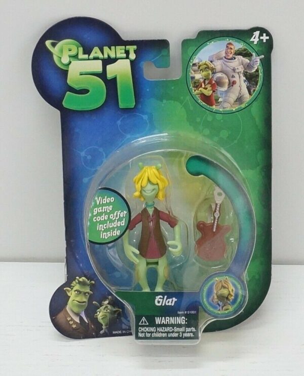 Planet-51-GLAR-Mini-Action-Figure-Jazwares-114055091703