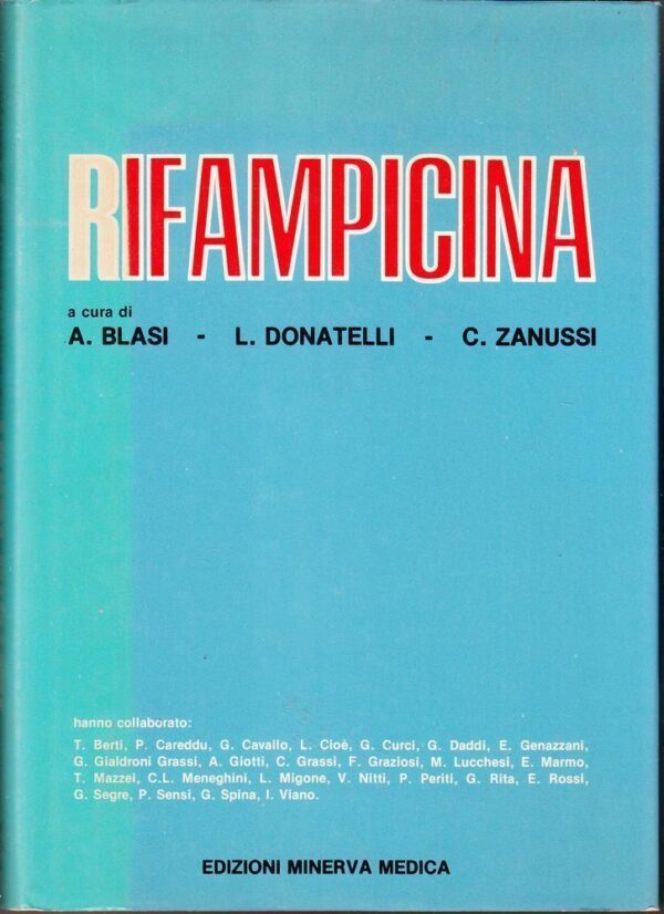 RIFAMPICINA-di-Blasi-Donatelli-e-Zanussi-ed-Minerva-1978-122475841983