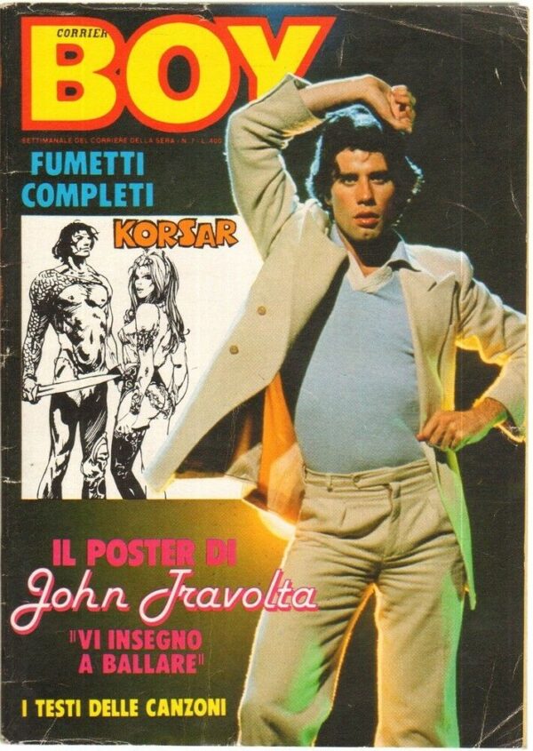 Rivista-BOY-n-7-del-21-Febbraio-1979-In-copertina-John-Travolta-no-poster-122252292103