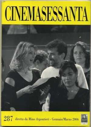 Rivista CINEMASESSANTA n. 287 CINEMA SESSANTA 60 bimestrale