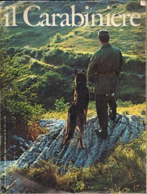 Rivista IL CARABINIERE n. 11 Novembre 1974