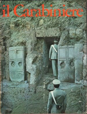 Rivista IL CARABINIERE n. 9 Settembre 1974