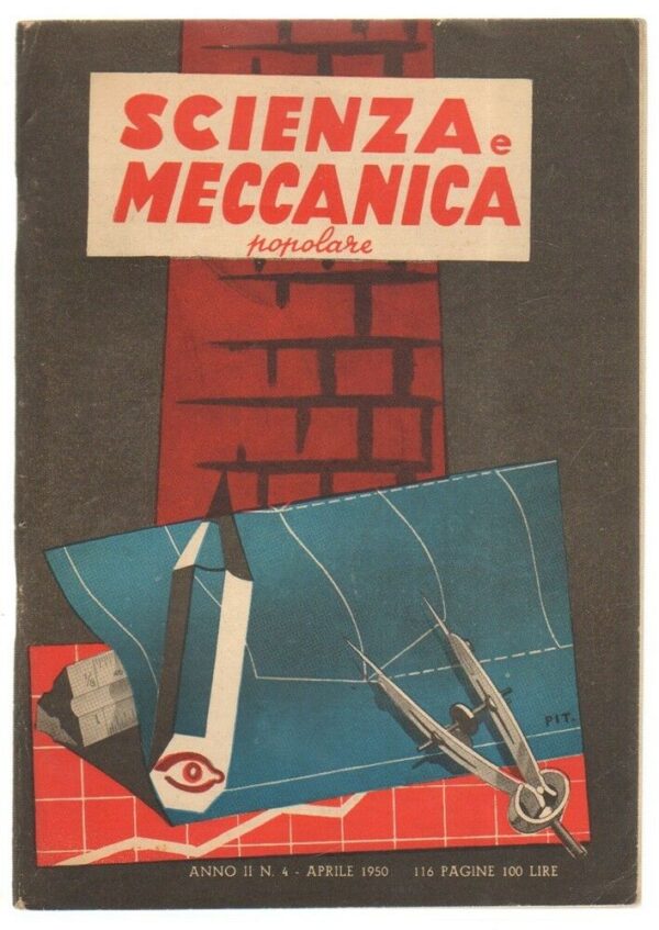SCIENZA-E-MECCANICA-POPOLARE-n-4-Aprile-1950-ed-Pinto-113215408503