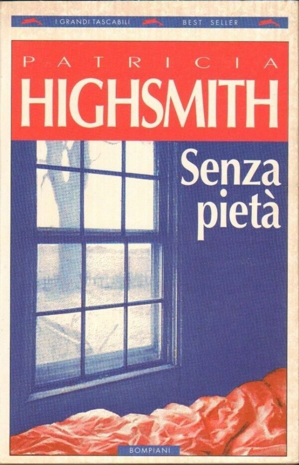 SENZA-PIETA-di-Patricia-Highsmith-ed-Bompiani-1995-111840184083