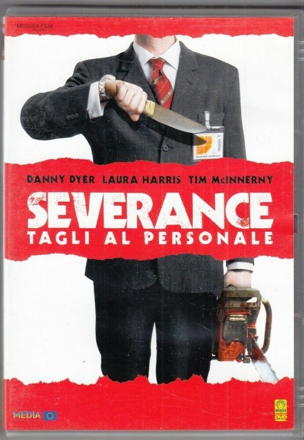 SEVERANCE-TAGLI-AL-PERSONALE-con-Danny-Dyner-DVD-ITA-Medusa-114089993163