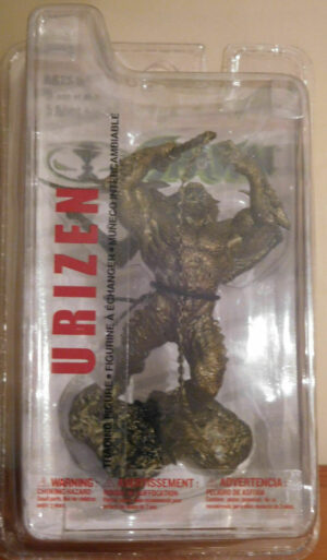 SPAWN: URIZEN VARIANT ORO mini Action Figure cm 9 McFarlane Toys