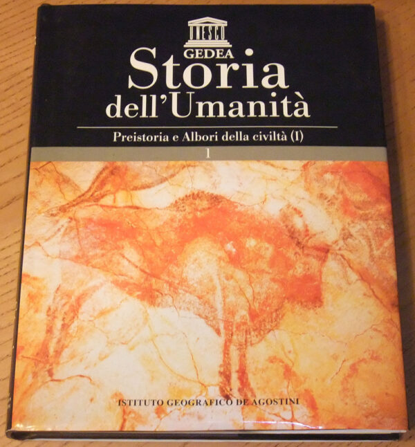 STORIA-DELLUMANITA-Vol1-Preistoria-e-albori-della-civilt-I-Gedea-121081129693