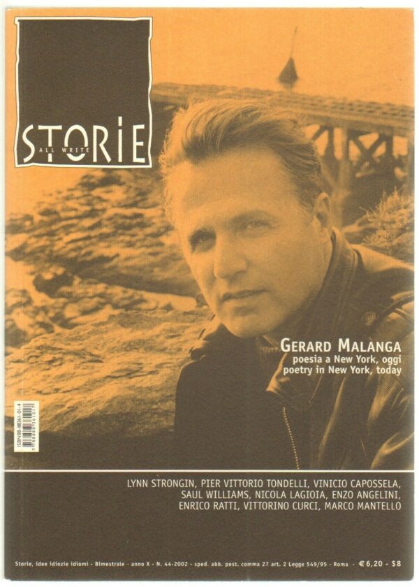 STORIE-Rivista-All-write-Gerard-Malanga-Anno-2002-n44-121652398493