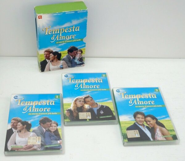 TEMPESTA-DAMORE-Le-Storie-dAmore-piu-Belle-DVD-Cofanetto-Editoriale-113875388813-2