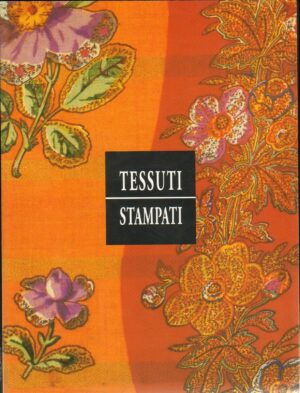 TESSUTI STAMPATI di William Wheeler ed. Edicart